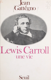 eBook, Lewis Carroll : Une vie d'Alice à Zénon d'Élée, Seuil (réédition numérique FeniXX)