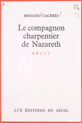 eBook, Le compagnon charpentier de Nazareth, Seuil (réédition numérique FeniXX)