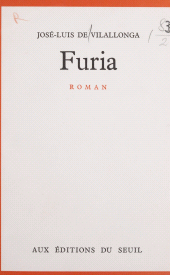 eBook, Furia, Seuil (réédition numérique FeniXX)
