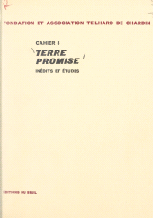 eBook, Terre promise : Inédits et études, Seuil (réédition numérique FeniXX)
