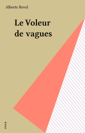 E-book, Le Voleur de vagues, Stock (réédition numérique FeniXX)