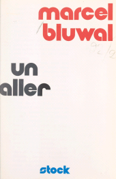 E-book, Un aller, Stock (réédition numérique FeniXX)