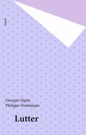 E-book, Lutter, Stock (réédition numérique FeniXX)