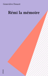 E-book, Rémi la mémoire, Stock (réédition numérique FeniXX)
