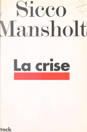 E-book, La crise, Stock (réédition numérique FeniXX)