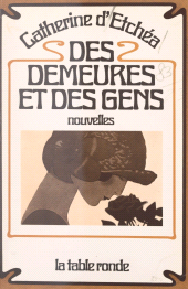 E-book, Des demeures et des gens, La Table Ronde (réédition numérique FeniXX)