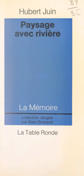 E-book, Paysage avec rivière, La Table Ronde (réédition numérique FeniXX)