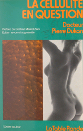 E-book, La cellulite en question, La Table Ronde (réédition numérique FeniXX)
