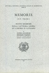 E-book, Nuove ricerche sulla cattedra lignea di S. Pietro in Vaticano, L'Erma di Bretschneider