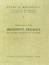 E-book, Bronzetti figurati del Museo nazionale di Palermo, "L'Erma" di Bretschneider