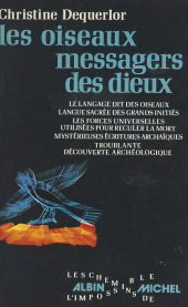 eBook, Les oiseaux, messagers des dieux, Albin Michel (réédition numérique FeniXX)