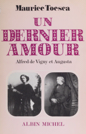 eBook, Un dernier amour, Albin Michel (réédition numérique FeniXX)