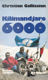 E-book, Kilimandjaro 6000, Arthaud (réédition numérique FeniXX)