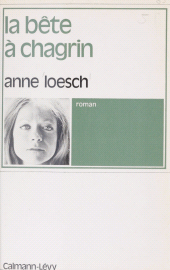 E-book, La bête à chagrin, Calmann-Lévy (réédition numérique FeniXX)