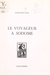 E-book, Le voyageur à Sodome, Caractères (réédition numérique FeniXX)