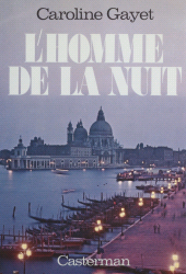 E-book, L'Homme de la nuit, Casterman (réédition numérique FeniXX)