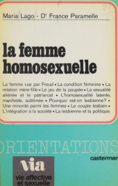 E-book, La Femme homosexuelle, Casterman (réédition numérique FeniXX)
