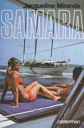 E-book, Samara, Casterman (réédition numérique FeniXX)