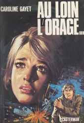 E-book, Au loin l'orage..., Casterman (réédition numérique FeniXX)