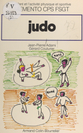 E-book, Judo, Armand Colin (réédition numérique FeniXX)