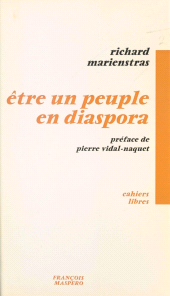 eBook, Mosaïques (1) : Être un peuple en diaspora, La Découverte (réédition numérique FeniXX)
