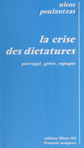 eBook, La crise des dictatures : Portugal, Grèce, Espagne, La Découverte (réédition numérique FeniXX)