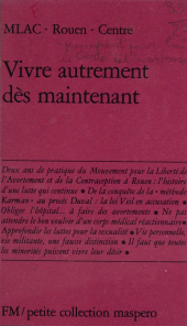 eBook, Vivre autrement dès maintenant, La Découverte (réédition numérique FeniXX)