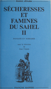 eBook, Sécheresses et famines du Sahel (2) : Paysans et nomades, La Découverte (réédition numérique FeniXX)