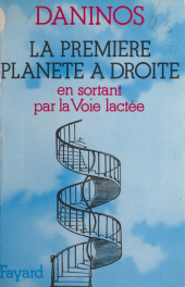 eBook, La première planète à droite, en sortant par la voie lactée, Fayard (réédition numérique FeniXX)