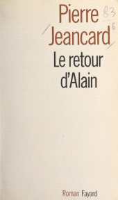 E-book, Le retour d'Alain, Fayard (réédition numérique FeniXX)