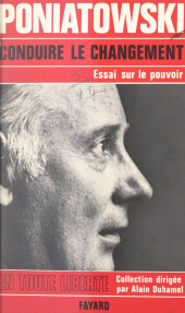 E-book, Conduire le changement : Essai sur le pouvoir, Fayard (réédition numérique FeniXX)