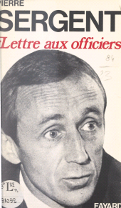 eBook, Lettre aux officiers, Fayard (réédition numérique FeniXX)
