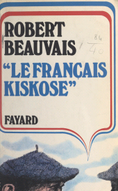 E-book, Le français kiskose, Fayard (réédition numérique FeniXX)