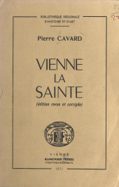 E-book, Vienne la Sainte, FeniXX