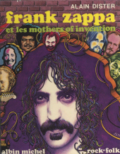 E-book, Frank Zappa et les Mothers of invention, FeniXX