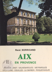 E-book, Aix-en-Provence et ses environs, FeniXX