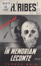 E-book, In memoriam Lecomte, Fleuve éditions (réédition numérique FeniXX)
