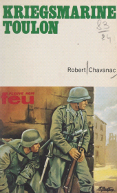 E-book, Kriegsmarine Toulon, Fleuve éditions (réédition numérique FeniXX)