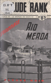 E-book, Rio Merda, Fleuve Éditions (réédition numérique FeniXX)