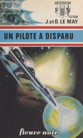 E-book, Un pilote a disparu, Fleuve Éditions (réédition numérique FeniXX)