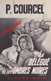 E-book, Le délégué et les ombres noires, Fleuve éditions (réédition numérique FeniXX)