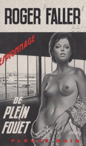 E-book, De plein fouet, Fleuve éditions (réédition numérique FeniXX)