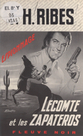 E-book, Lecomte et les Zapateros, Fleuve éditions (réédition numérique FeniXX)