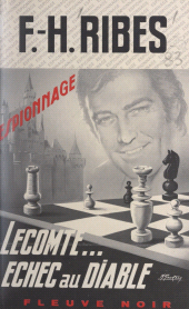 E-book, Lecomte... échec au diable, Fleuve éditions (réédition numérique FeniXX)
