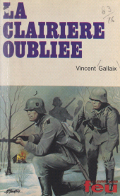 E-book, La clairière oubliée, Fleuve éditions (réédition numérique FeniXX)