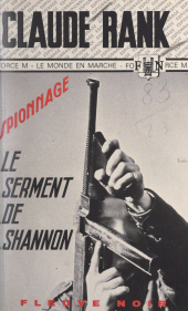 E-book, Le serment de Shannon, Fleuve éditions (réédition numérique FeniXX)