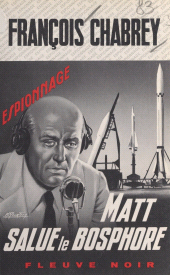 E-book, Matt salue le Bosphore, Fleuve éditions (réédition numérique FeniXX)