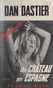 E-book, Un château en Espagne..., Fleuve éditions (réédition numérique FeniXX)