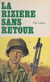 eBook, La rizière sans retour, Fleuve éditions (réédition numérique FeniXX)