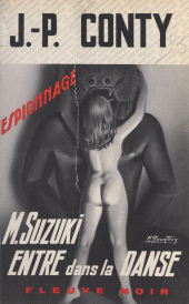 E-book, M. Suzuki entre dans la danse, Fleuve éditions (réédition numérique FeniXX)